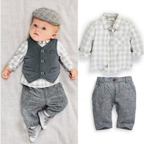 Popular Style Clothes Autumn Baby Suit