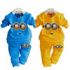 Despicable Me Minion Baby Girl Boy Clothing