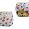 Happy Cloth Washable Reusable Nappies