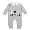 Winter Rompers Cotton Fleece Jumpsuit