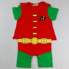 Baby Costumes Superhero Infant Boys Girls Rompers