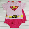 Baby Costumes Superhero Infant Boys Girls Rompers