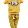 Despicable Me Minion Baby Girl Boy Clothing