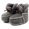 Sheepskin Genuine Leather Boots