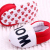 I Love MOM/DAD  Baby shoes