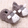 Plush Booties Infant Soft Slipper