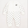 Cotton Rompers Autumn Baby Jumpsuit