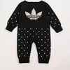 Cotton Rompers Autumn Baby Jumpsuit