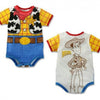 Character Cute Cartoon Baby Romper